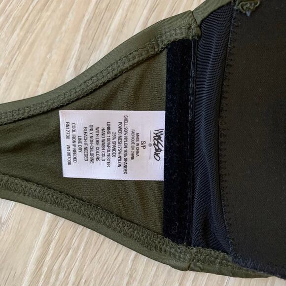 Mossimo tube Bikini Top swimsuit S - Picture 3 of 3